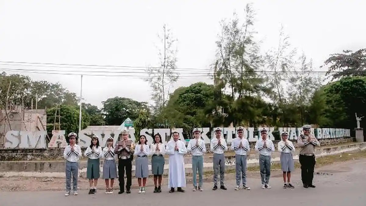 Penerimaan Siswa Baru Smarta