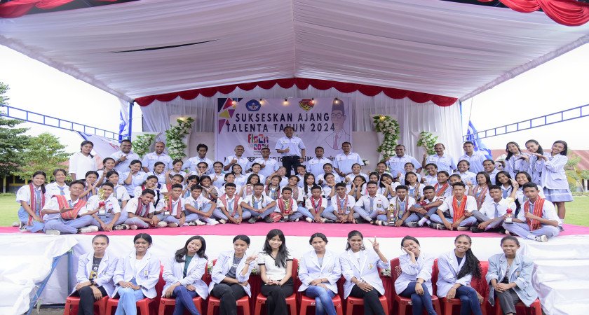 Ini Beberapa Jenis Mata Lomba Disabet Oleh Smarta Pada FL2SN dan Hardiknas Tingkat Kab TTU