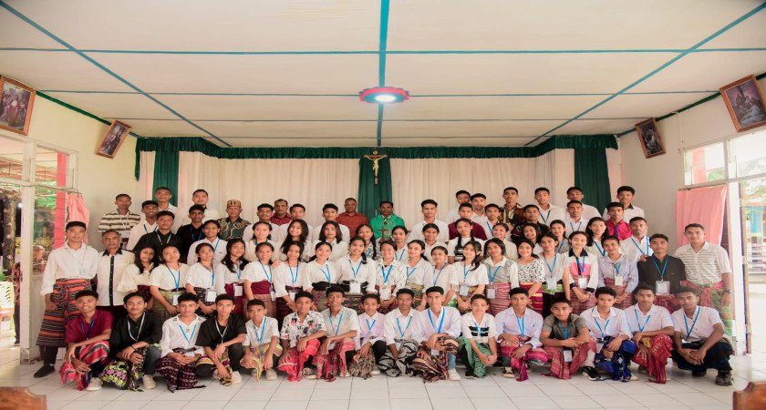 70 Siswa SMARTA Masuk Rutan Kelas II B Kefamenanu