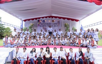 Ini Beberapa Jenis Mata Lomba Disabet Oleh Smarta Pada FL2SN dan Hardiknas Tingkat Kab TTU