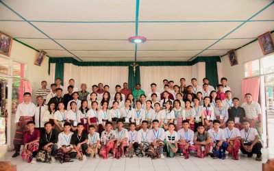 70 Siswa SMARTA Masuk Rutan Kelas II B Kefamenanu